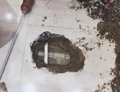沙湾卫生间测漏水