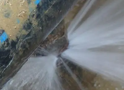 沙湾卫生间测漏水施工步骤